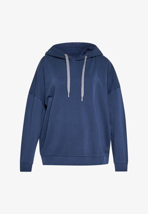 usha, Hoodie - marine