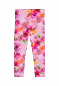 Non sélectionné, pink floral blurred