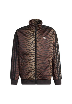 FIREBIRD LOOSE AOP -JUNIOR - Trainingsvest - night brown