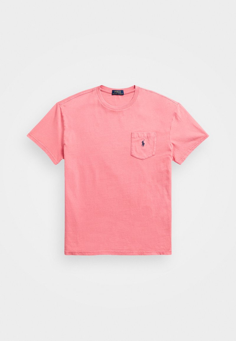 T shirt ralph lauren rose pale Clearance