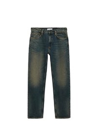 Jeans Straight Leg - mint