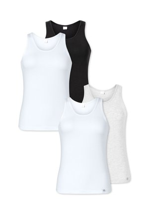 4-PACK SUPER SOFT - Undershirt - classic mix