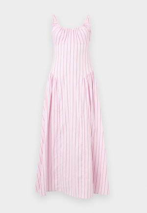 MARCELLA MIDI DRESS - Nappali ruha - pink