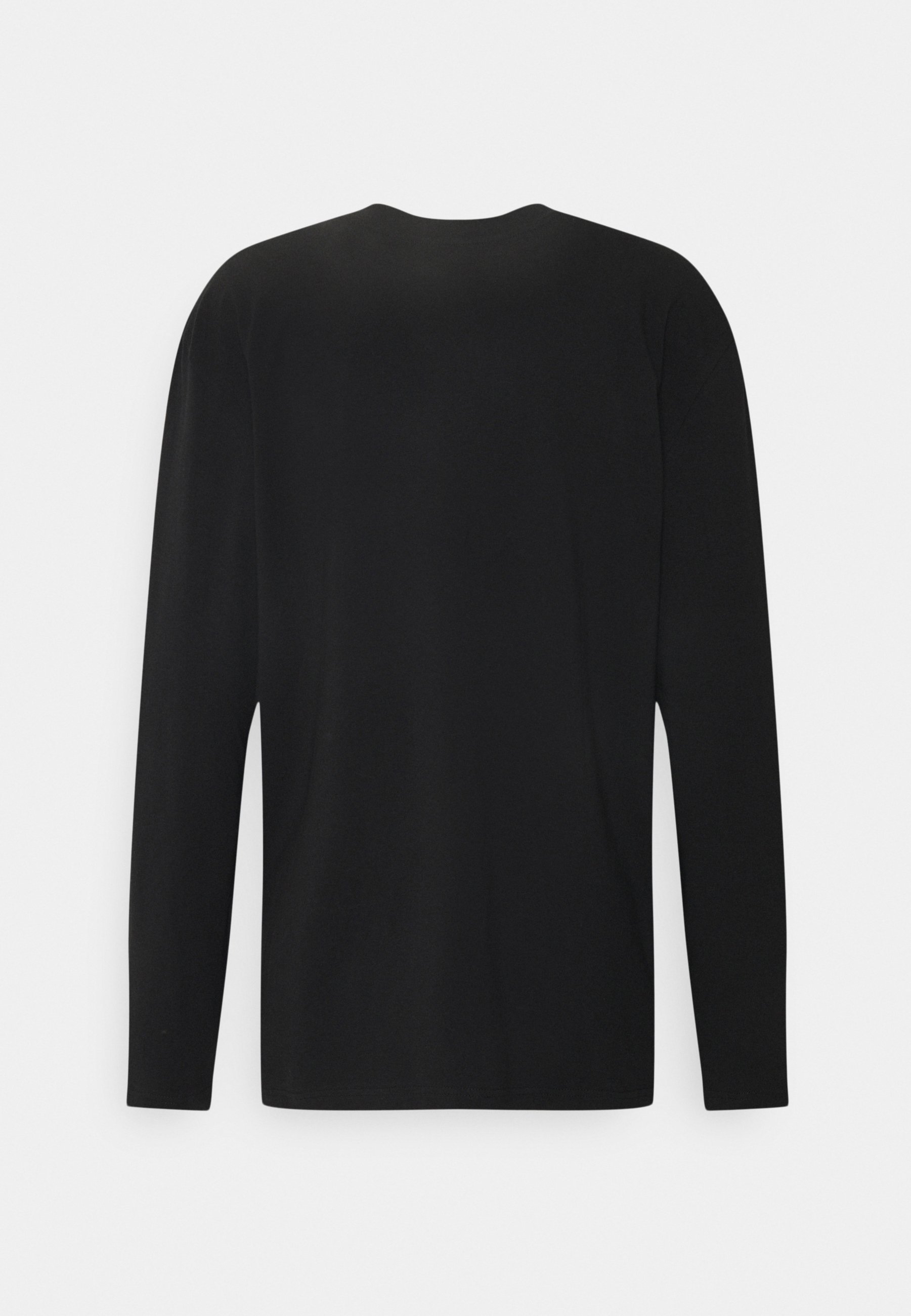 NU-IN PLUS LONG SLEEVE CREW NECK 