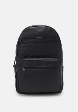 POPULAR DIAPERBACKPACK - Taška na detské hygienické potreby  - black