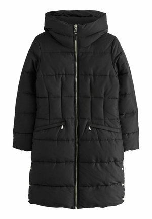 SHOWER RESISTANT PADDED REGULAR FIT - Wintermantel - black