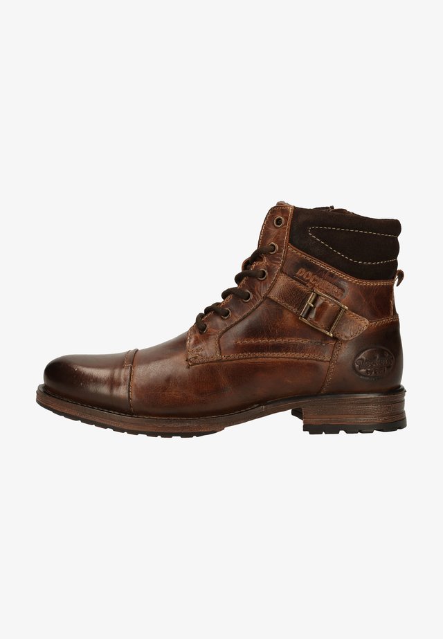 Veterboots - braun