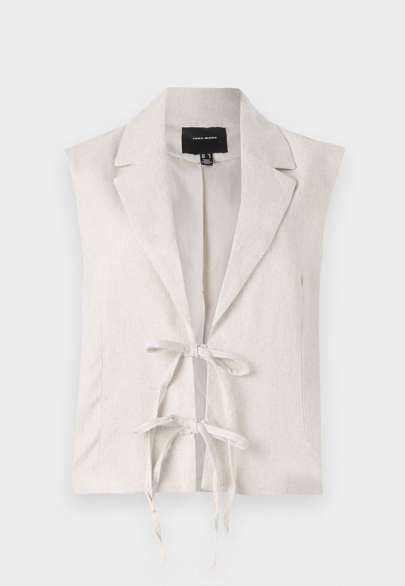 Vero Moda Bodywarmer crème Vero Moda Bodywarmer crème