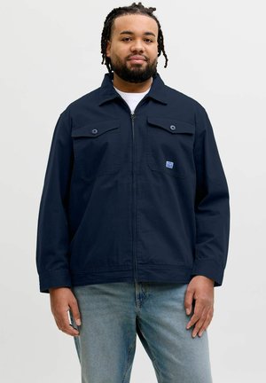 PLUS SIZE - Leichte Jacke - sky captain