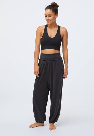 Pantalon de survêtement - dark grey