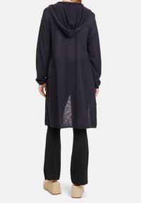 Cartoon Neuletakki - blue