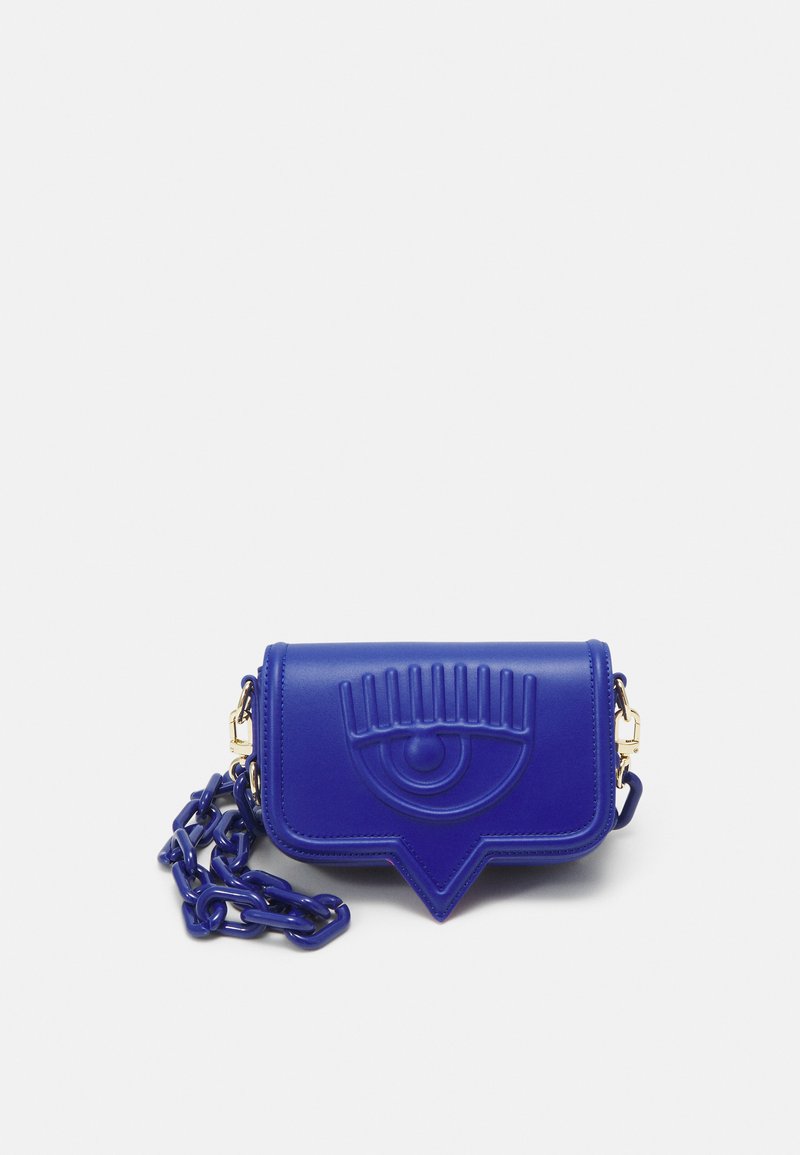 CHIARA FERRAGNI RANGE EYELIKE BAGS SKETCH Across body bag royal blue/blue Zalando.ie