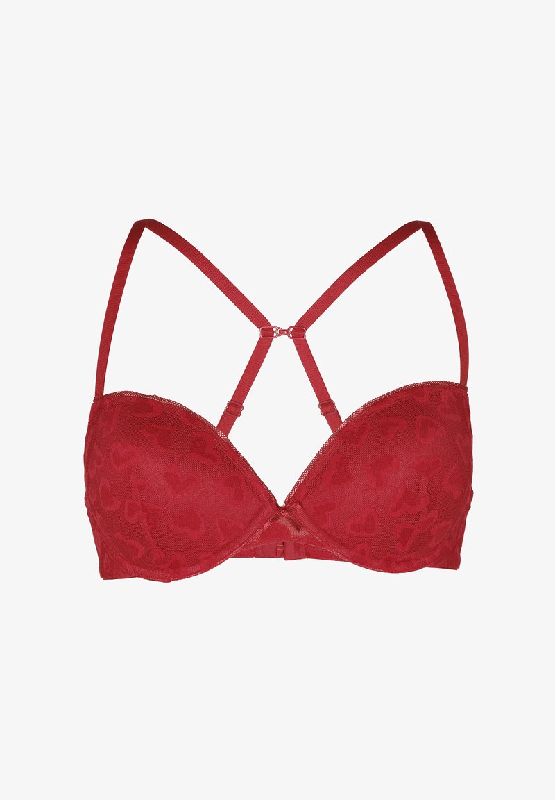 DeFacto W8540AZ Reggiseno, Grey Melange, XS Donna DeFacto W8540AZ Reggiseno, Grey Melange, XS Donna