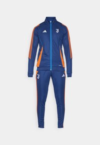 JUVE Juventus Tuta Track Top Nera con Fascia Bianca Logo - Uomo - 100% Originale - 100% Prodotto Ufficiale - Scegli la Taglia (Taglia XS JUVE Juventus Tuta Track Top Nera con Fascia Bianca Logo - Uomo - 100% Originale - 100% Prodotto Ufficiale - Scegli la Taglia (Taglia XS