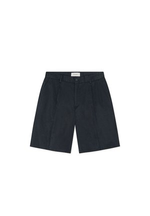 Les Deux, PLEATED - Short - dark blue night