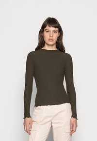 ONLY ONLEMMA - Camisola - forest night