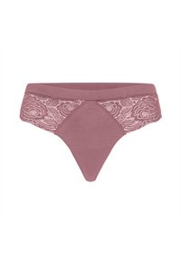 Niet geselecteerd, mauve