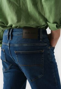 Salsa Jeans Jeans a sigaretta - blau