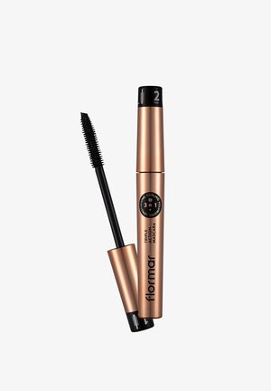Flormar, TRIPLE ACTION MASCARA - Mascara - Black