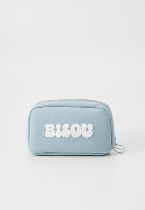 Wash bag - blue