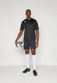 Kappa T-Shirt basic - black