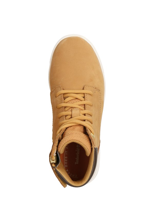 SENECA BAY  - High-top trainers - gelb3