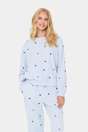 DAGNASZ  - Sweatshirt - heather nightsky harts