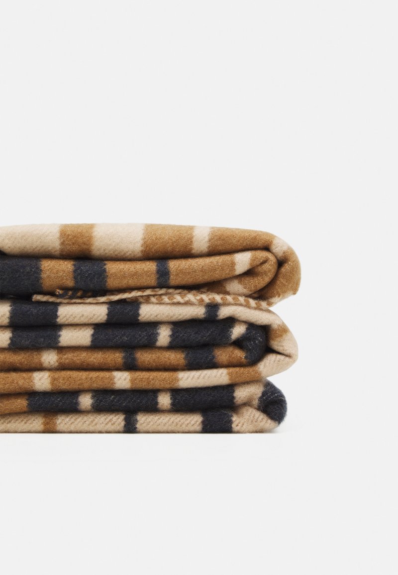 Damen Taschen | Opus AKANTE CHECK Schal maple/braun - CU77405 Damen Taschen | Opus AKANTE CHECK Schal maple/braun - CU77405