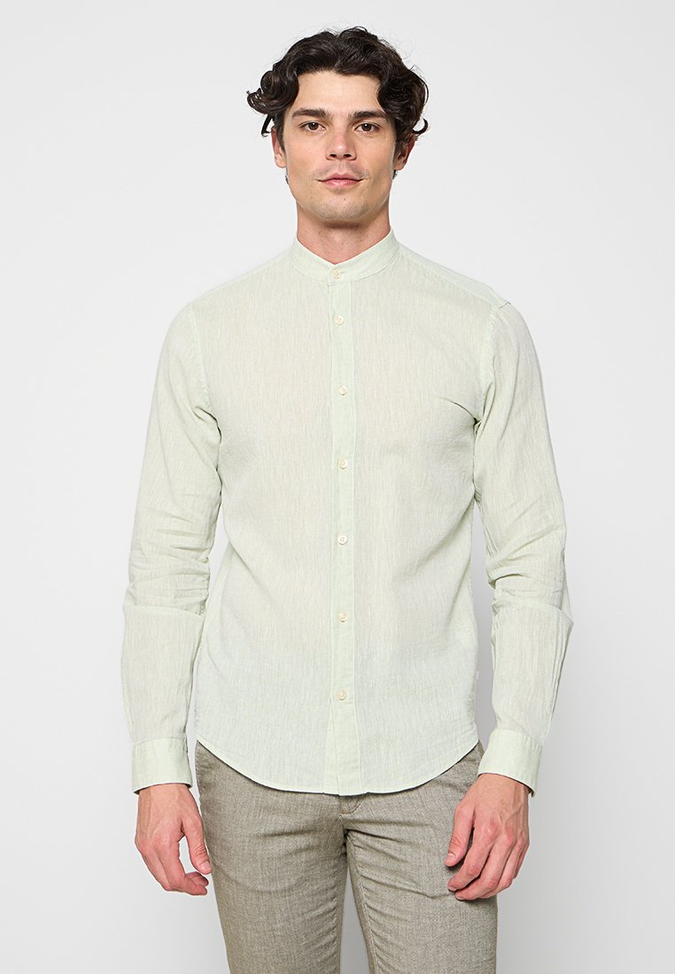 Strellson Overhemd groen Strellson Overhemd groen