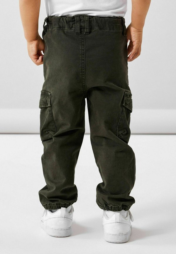 BEN - Cargo trousers - rosin4