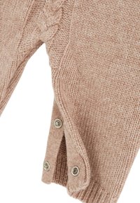 Monoprix LONGUE À TORSADES - Combinaison - nougat