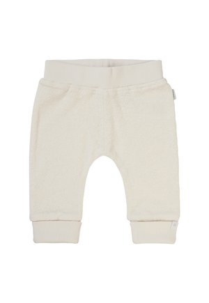 BYRON - Pantalon classique - whisper white