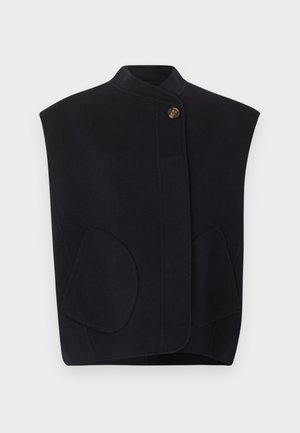 ADELINE - Chaleco - deep navy