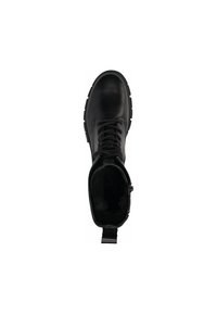 TT.BAGATT Stivaletti con plateau - black