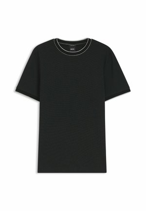 BOSS, T-Shirt basic - black one
