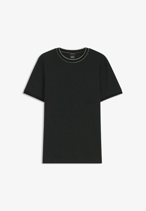 BOSS, T-shirt basic - black one