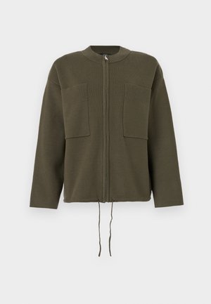 PARFOIS CARDIGAN ESSENTIALS  - Cardigan - khaki