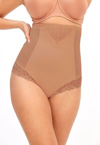 Next - FIRM CONTROL HIGH WAIST - Lingerie sculptante - natural Image miniature 1