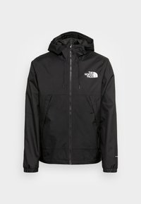 MOUNTAIN JACKET - Casaco impermeável - black