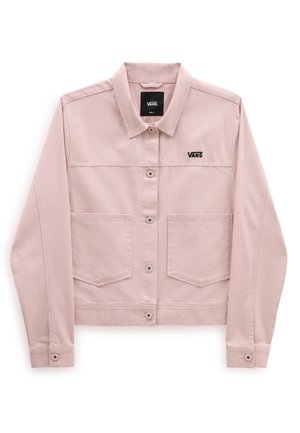 Chaqueta fina - mottled pink
