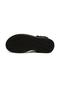 Woden Vandringssandaler - black