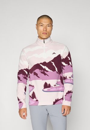 SAMMIE  - Fleece trui - purple
