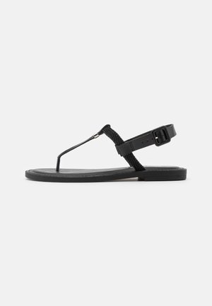 Sandalias de dedo - black