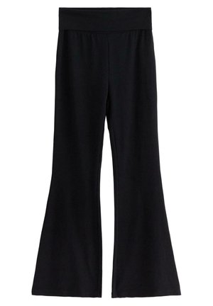 YOGA - Tygbyxor - black