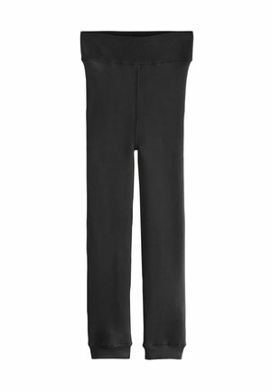 MAXIMUM WARMTH THERMAL - Leggingek - Nadrágok - black