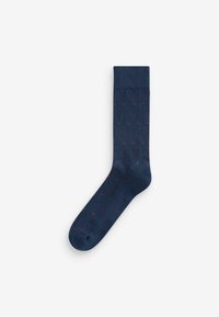 Next CUSHIONED TEN PACK - Șosete - neutral navy blue pattern