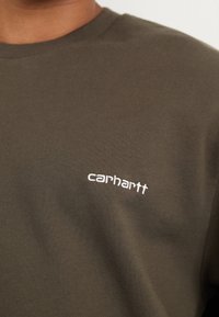 Carhartt WIP Mikina - khaki
