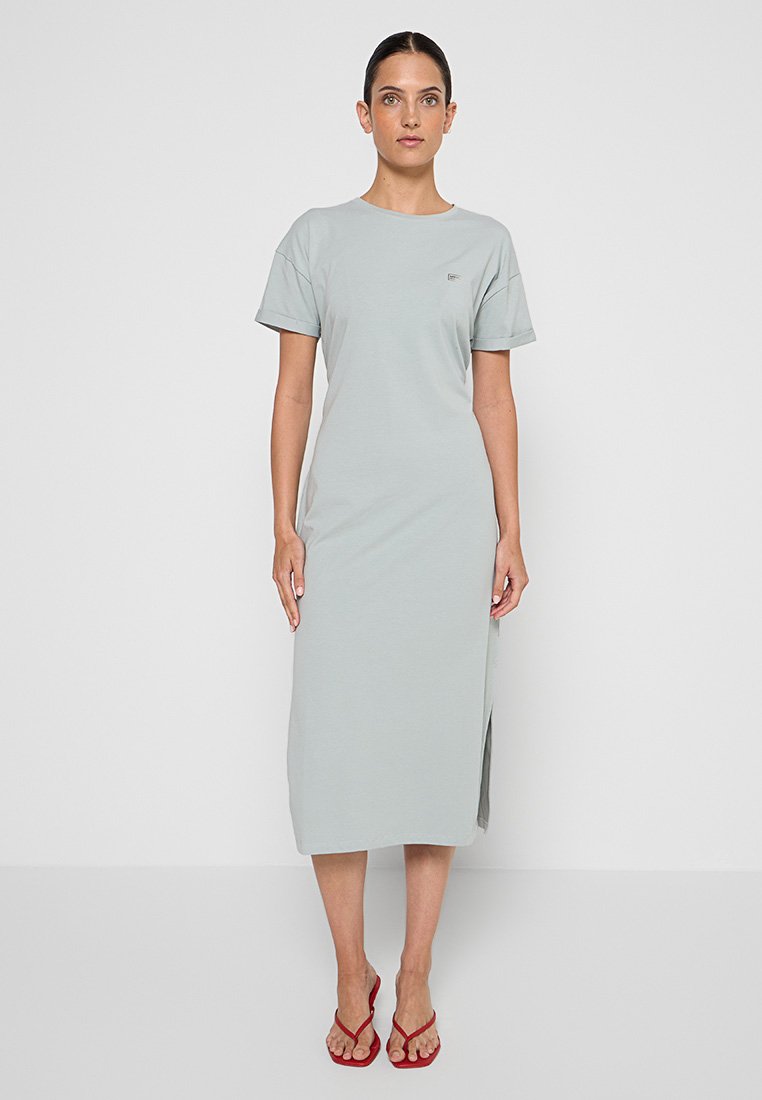 Barbour International Jerseyjurk blauwgrijs