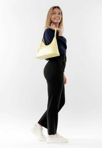 SURI FREY ALEXANDER - Handtas - lightyellow