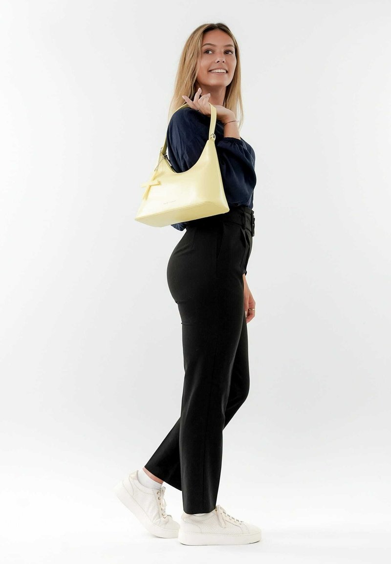 SURI FREY ALEXANDER - Handtas - lightyellow